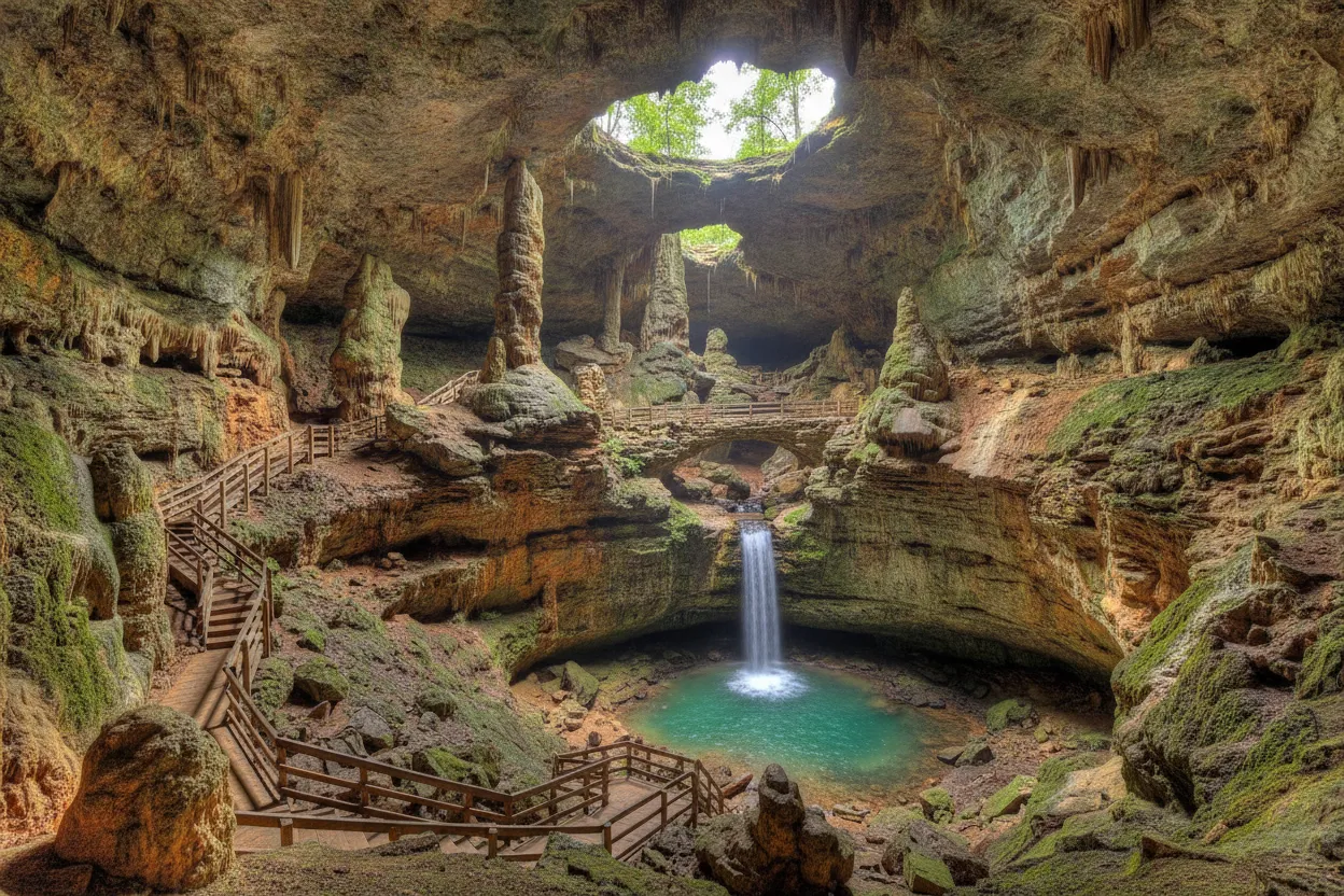 Marvel Cave